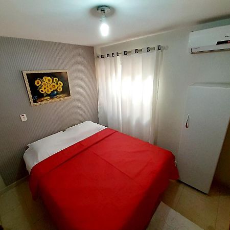 Hotel Cristal Inn Limeira Exteriör bild