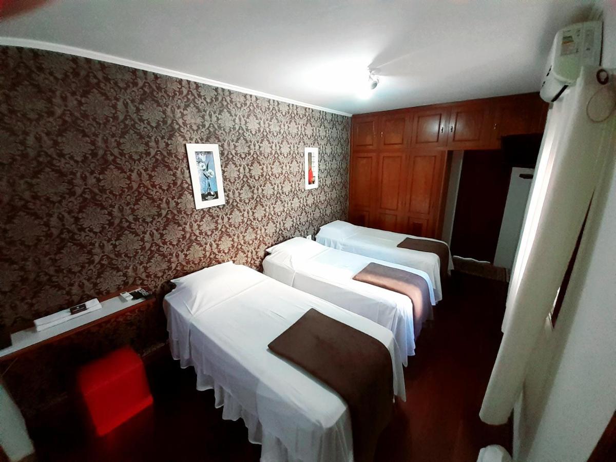 Hotel Cristal Inn Limeira Exteriör bild