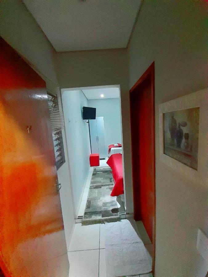 Hotel Cristal Inn Limeira Exteriör bild