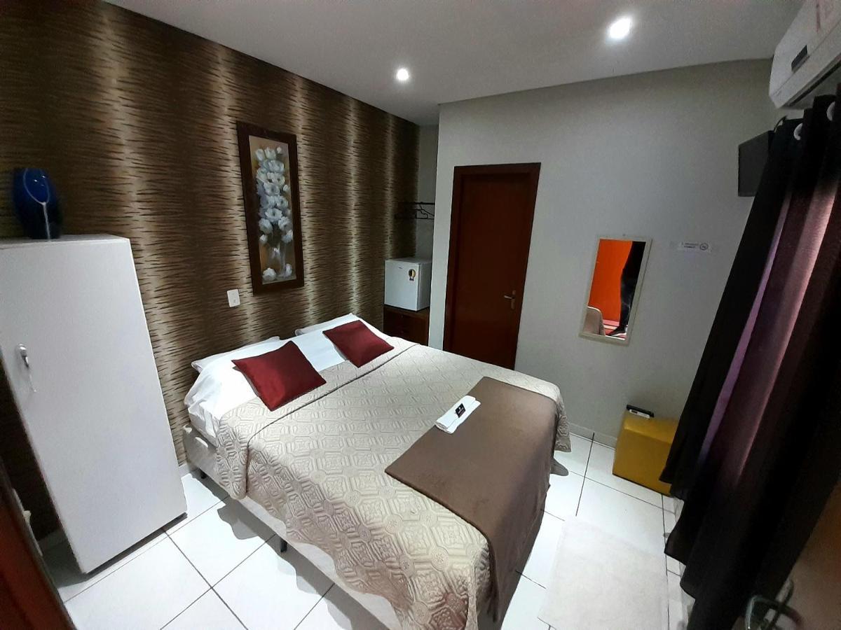 Hotel Cristal Inn Limeira Exteriör bild